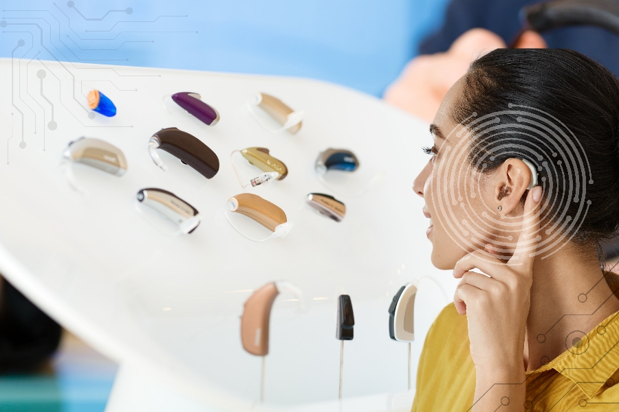 The Latest and Greatest in Hearing Aid Technology